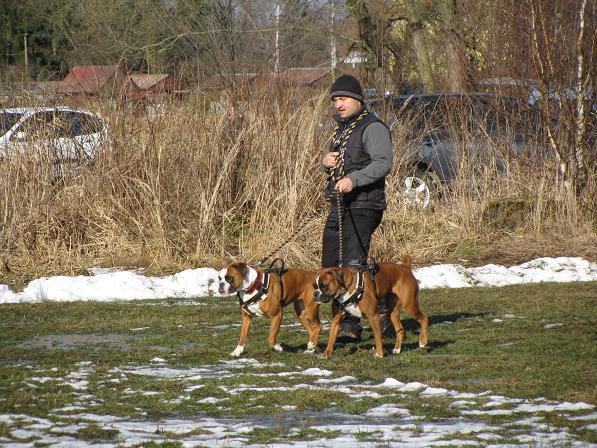 Petr, Corina a Sára